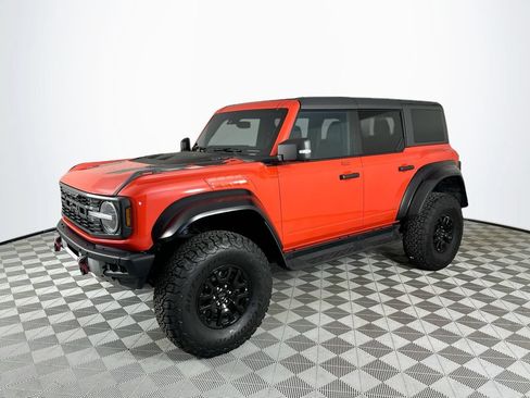 Used 2023 Ford Bronco Raptor AWD/4WD image 3