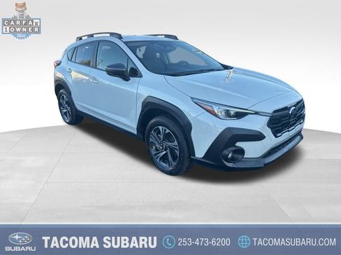Used 2025 Subaru Crosstrek 2.0i Premium w/ Crosstrek Mirror Package image 14
