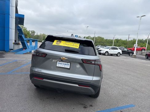 Used 2025 Chevrolet Equinox LT AWD/4WD image 26