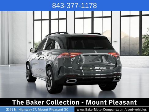 Certified 2026 Mercedes-Benz GLE 450 4MATIC image 27