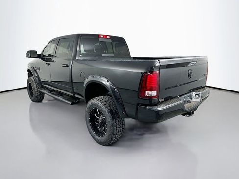 Used 2018 RAM 2500 Laramie w/ Sport Appearance Group AWD/4WD image 5