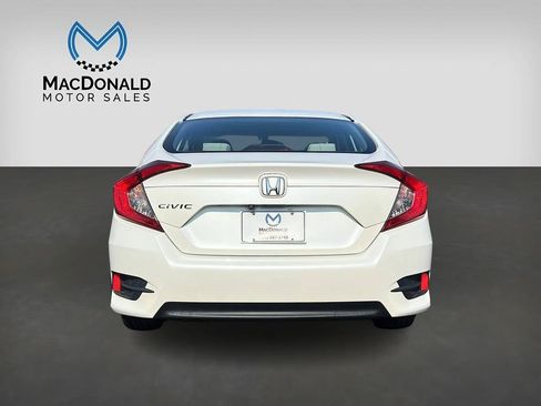 Used 2016 Honda Civic EX image 6