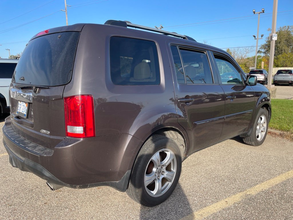 Used 2014 Honda Pilot EX-L image 7