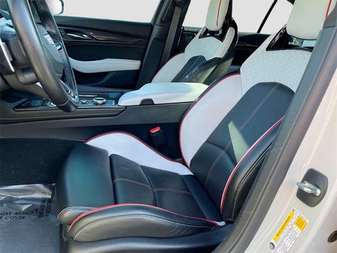 Used 2022 Cadillac CT5 V Blackwing w/ Parking Package image 22