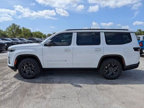 New 2026 Jeep Grand Wagoneer Limited image 6