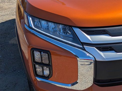 New 2025 Mitsubishi Outlander Sport ES image 9