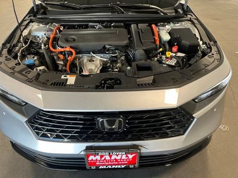 Used 2025 Honda Accord EX-L image 9