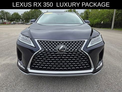 Used 2020 Lexus RX 350 FWD w/ Luxury Package image 8