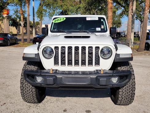Used 2023 Jeep Wrangler Unlimited Rubicon 392 w/ Xtreme Recon 35" Tire Package image 8