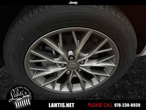 New 2025 Jeep Grand Cherokee L Summit image 24