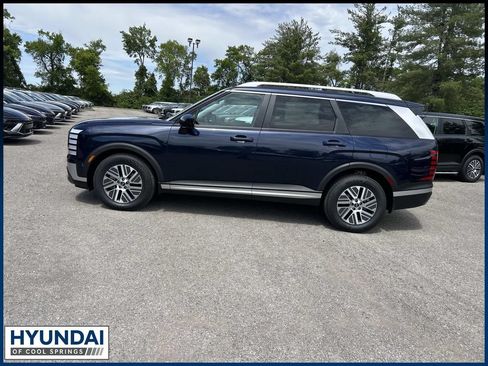 New 2026 Hyundai Palisade SEL AWD/4WD image 4