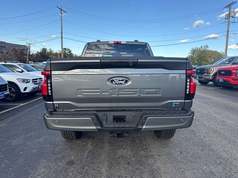 New 2025 Ford F150 Lightning Flash image 8