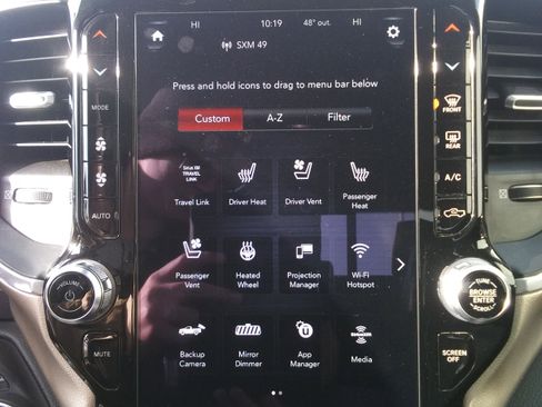 Used 2020 RAM 1500 Laramie image 28