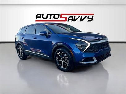 Used 2024 Kia Sportage EX