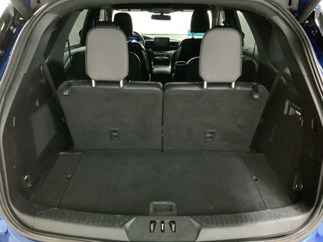 Used 2020 Ford Explorer Limited AWD/4WD image 7