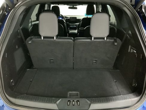 Used 2020 Ford Explorer Limited AWD/4WD image 7