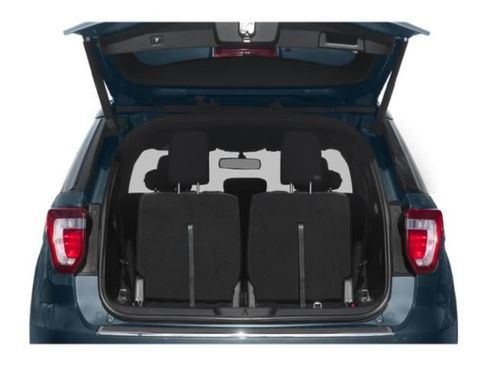 Used 2019 Ford Explorer Limited w/ Class III Trailer Tow Package image 12