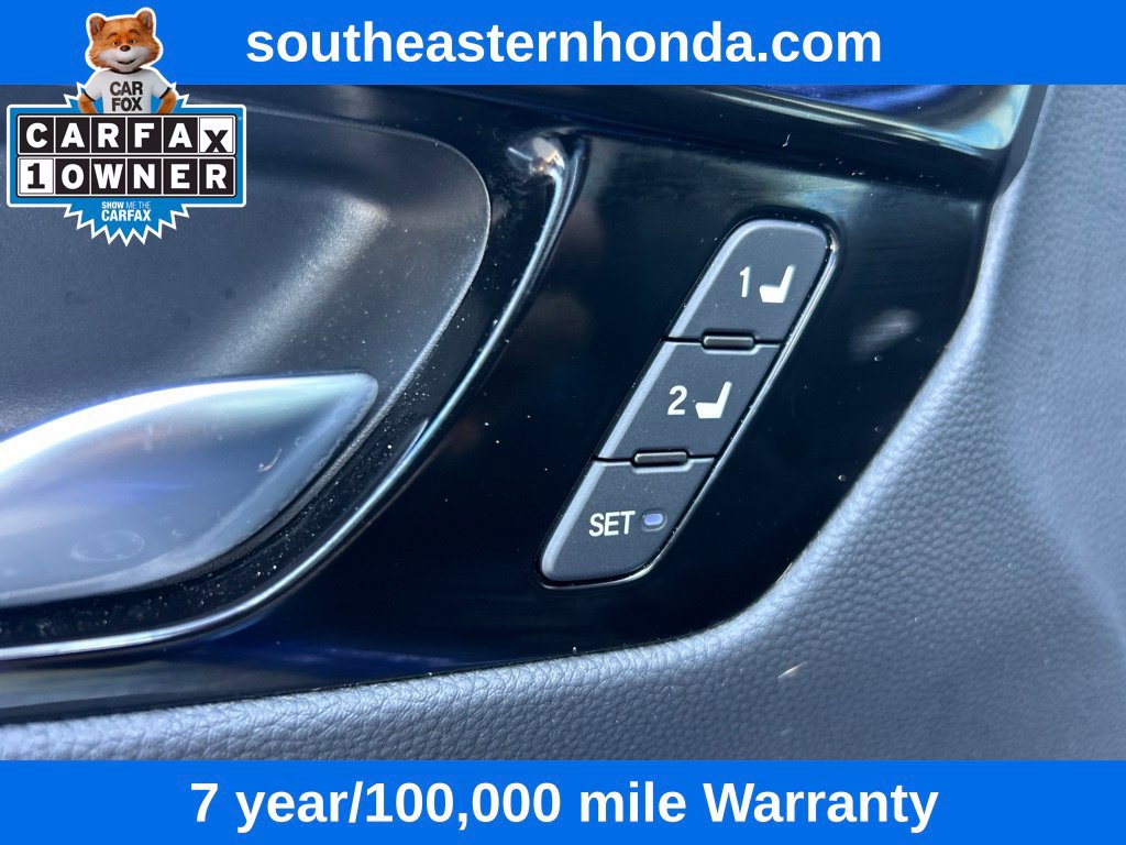 Certified 2024 Honda CR-V EX-L image 26
