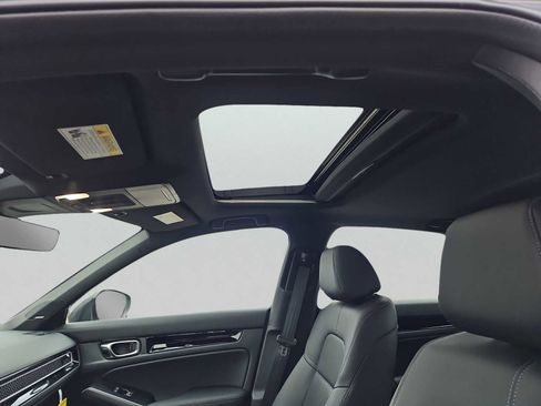 New 2026 Honda Civic Sport Touring image 8