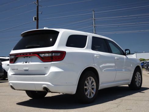 Certified 2025 Dodge Durango GT RWD image 5