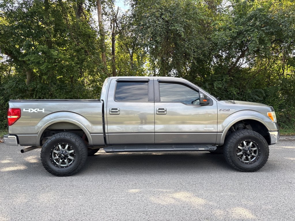Used 2012 Ford F150 Lariat w/ Lariat Plus Pkg AWD/4WD image 6