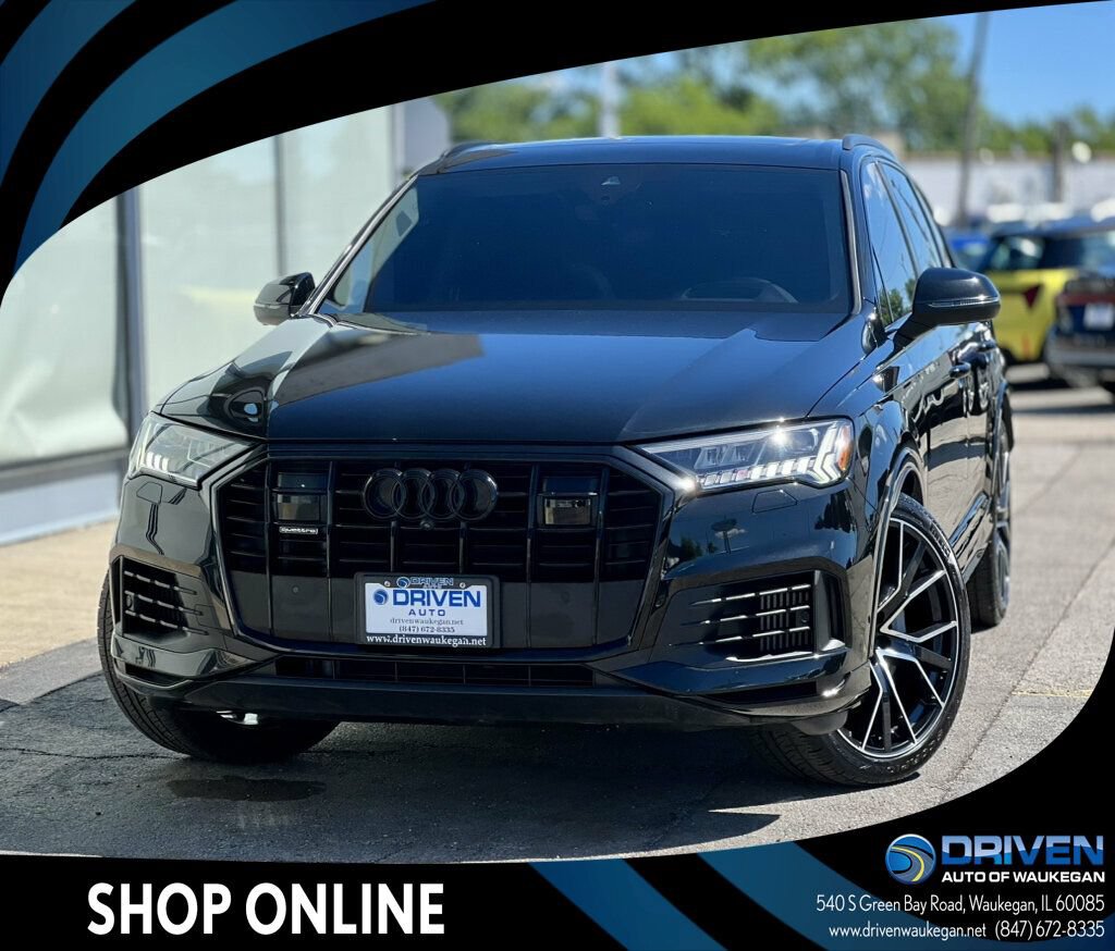 Used 2023 Audi Q7 3.0T Prestige w/ Prestige Package AWD/4WD image 1