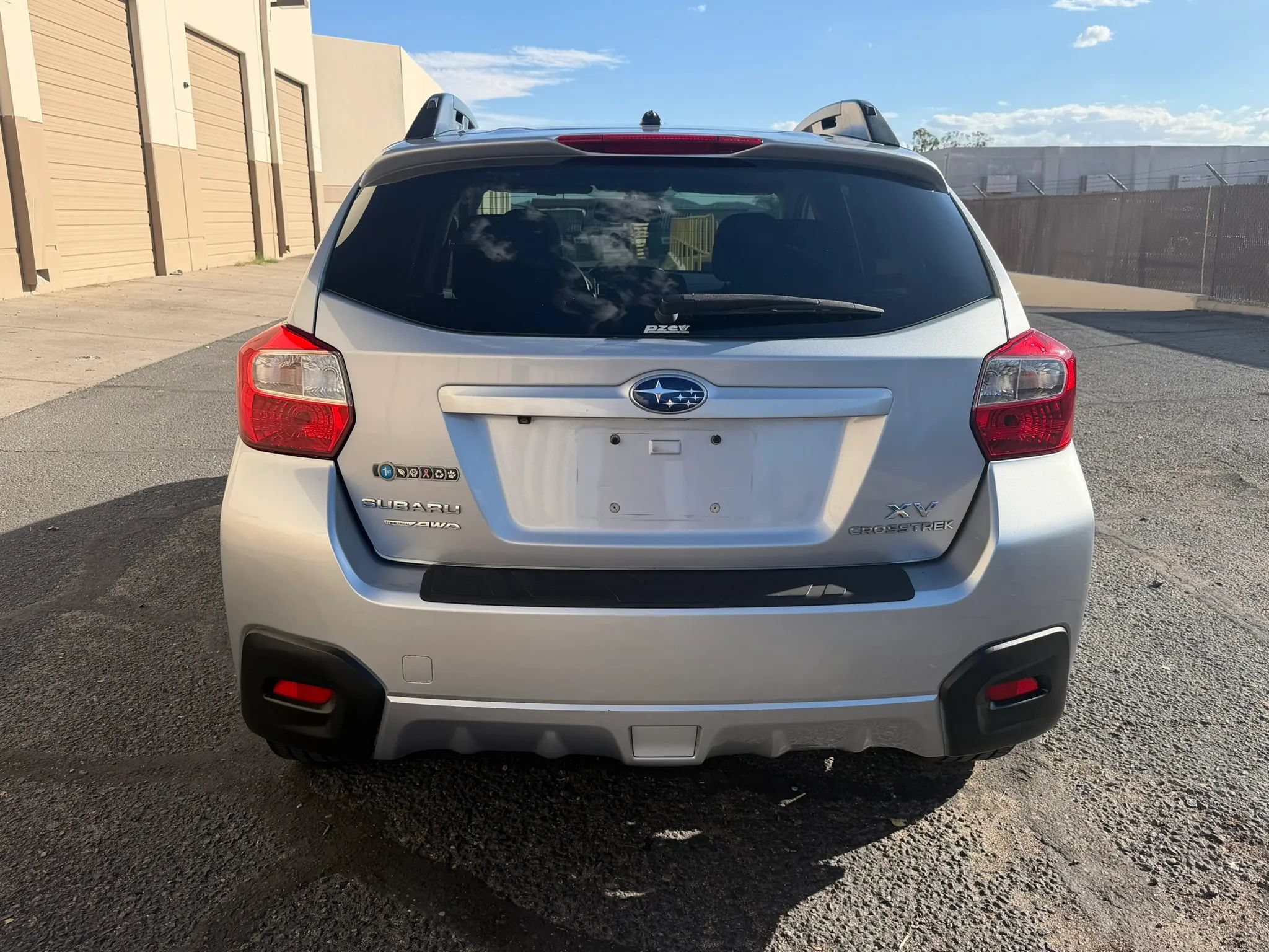 Used 2015 Subaru Crosstrek 2.0i Premium w/ Moonroof Package AWD/4WD image 8