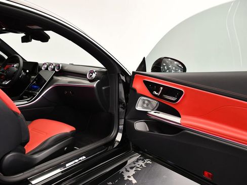 Used 2024 Mercedes-Benz CLE 53 AMG 4MATIC image 42