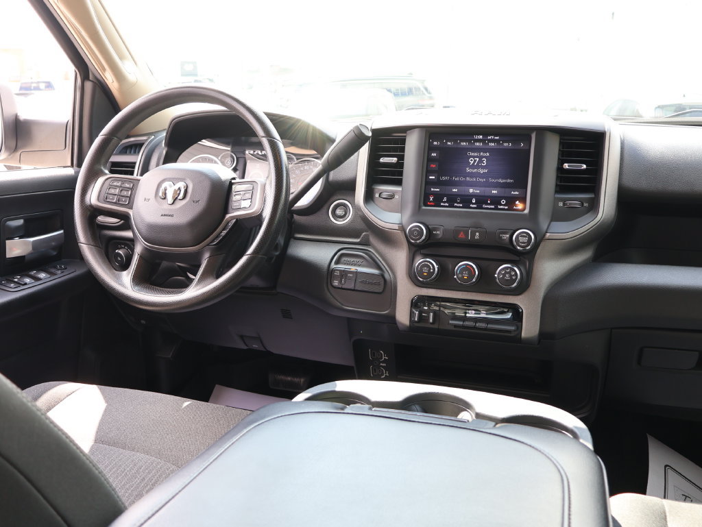 Used 2019 RAM 2500 Tradesman AWD/4WD image 12
