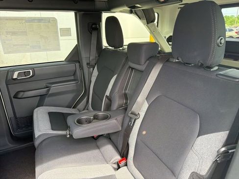 New 2026 Ford Bronco Big Bend AWD/4WD image 16