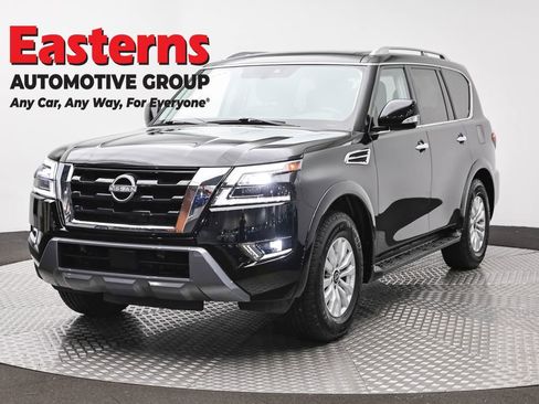 Used 2024 Nissan Armada SV RWD image 1