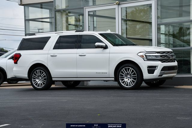 Used Ford Expedition Max for Sale in Lexington, KY - Autotrader