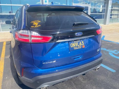 Used 2020 Ford Edge SEL w/ Convenience Package AWD/4WD image 6