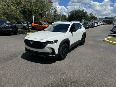 Used 2026 MAZDA CX-50 AWD 2.5 S w/ Preferred Pkg image 1