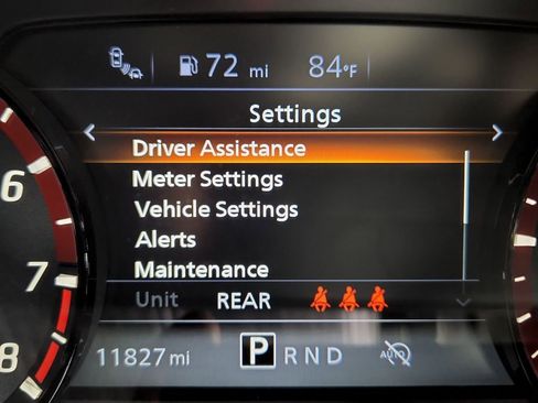 Certified 2025 Nissan Frontier Pro-X image 30