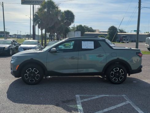 Used 2022 Hyundai Santa Cruz SEL Premium w/ Cargo Package AWD/4WD image 8