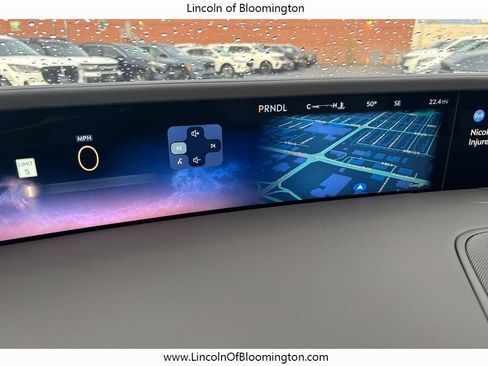 New 2026 Lincoln Nautilus Black Label w/ Jet Appearance Package image 62