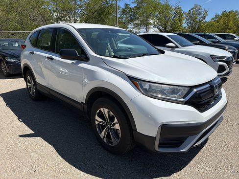 Used 2020 Honda CR-V LX image 9