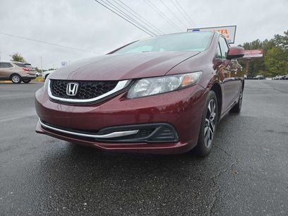 Used 2013 Honda Civic EX