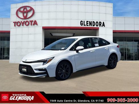 New 2026 Toyota Corolla SE FWD image 5