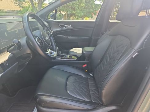 Certified 2024 Kia Sportage X-Line w/ X-Line Premium Package AWD/4WD image 12
