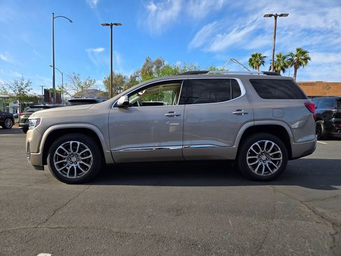 Used 2023 GMC Acadia Denali w/ LPO, Cargo Package AWD/4WD image 3