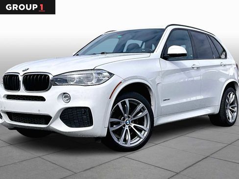Used 2016 BMW X5 xDrive35i image 1