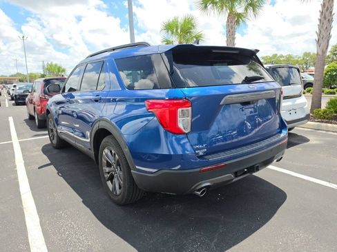 Used 2023 Ford Explorer XLT w/ Equipment Group 202A RWD image 13