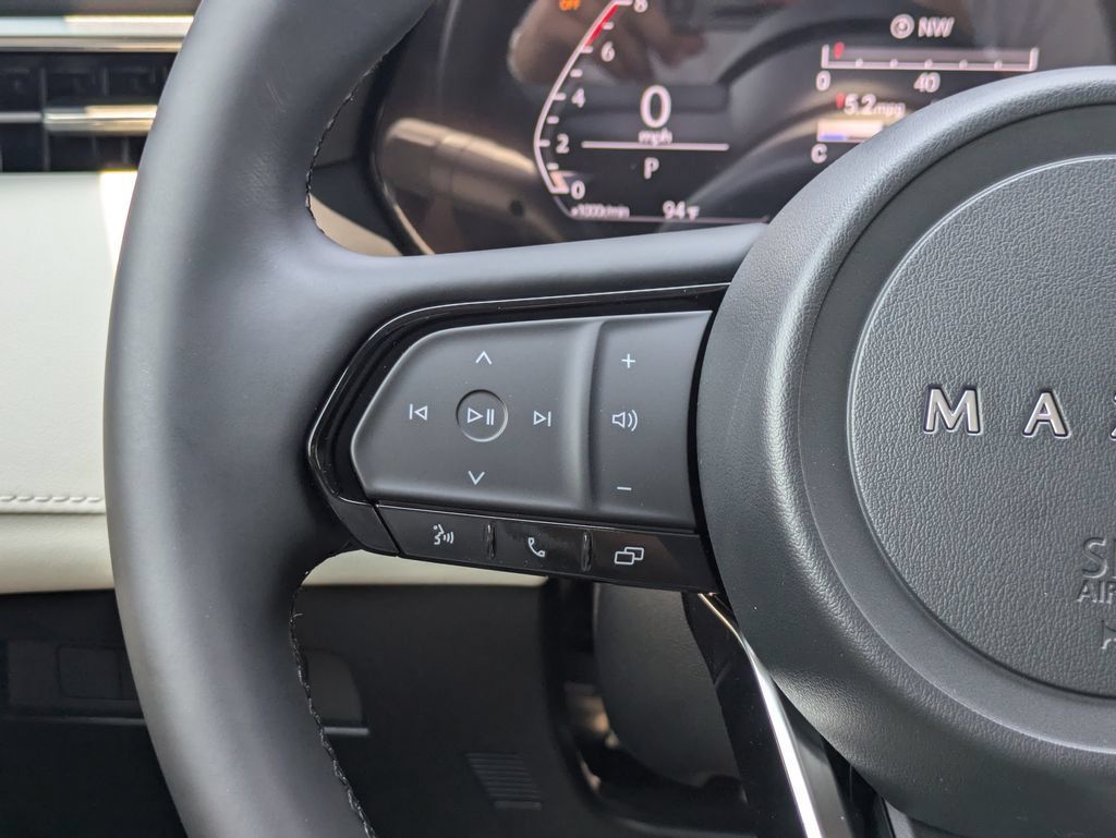 New 2026 MAZDA CX-5 Select AWD/4WD image 24
