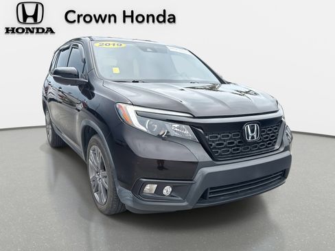 Used 2019 Honda Passport EX-L image 9