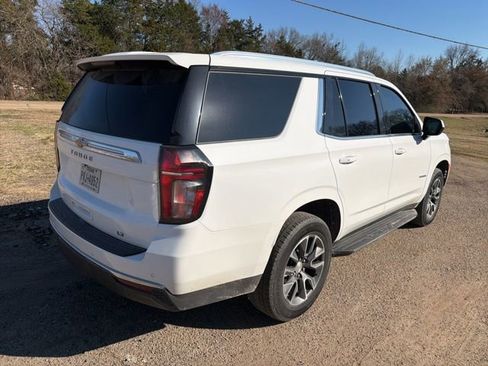 Used 2021 Chevrolet Tahoe LT image 7