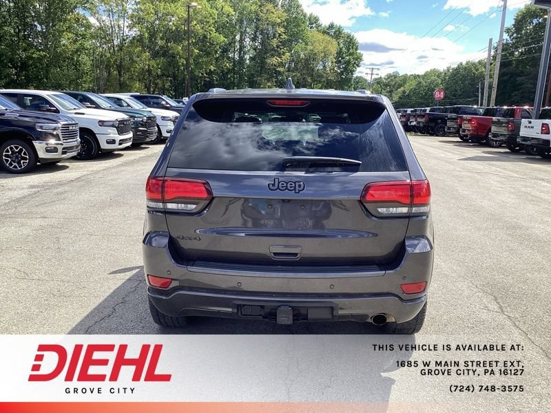 Used 2021 Jeep Grand Cherokee Limited w/ Quick Order Package 28K 80th AWD/4WD image 6