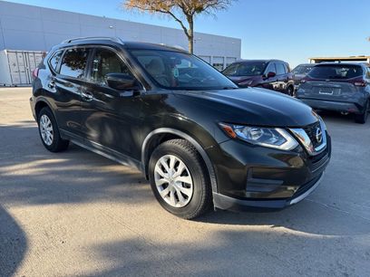 Used 2017 Nissan Rogue S w/ S Appearance Package