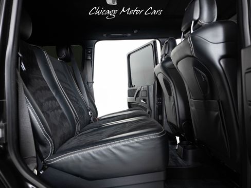 Used 2017 Mercedes-Benz G 550 Squared image 41